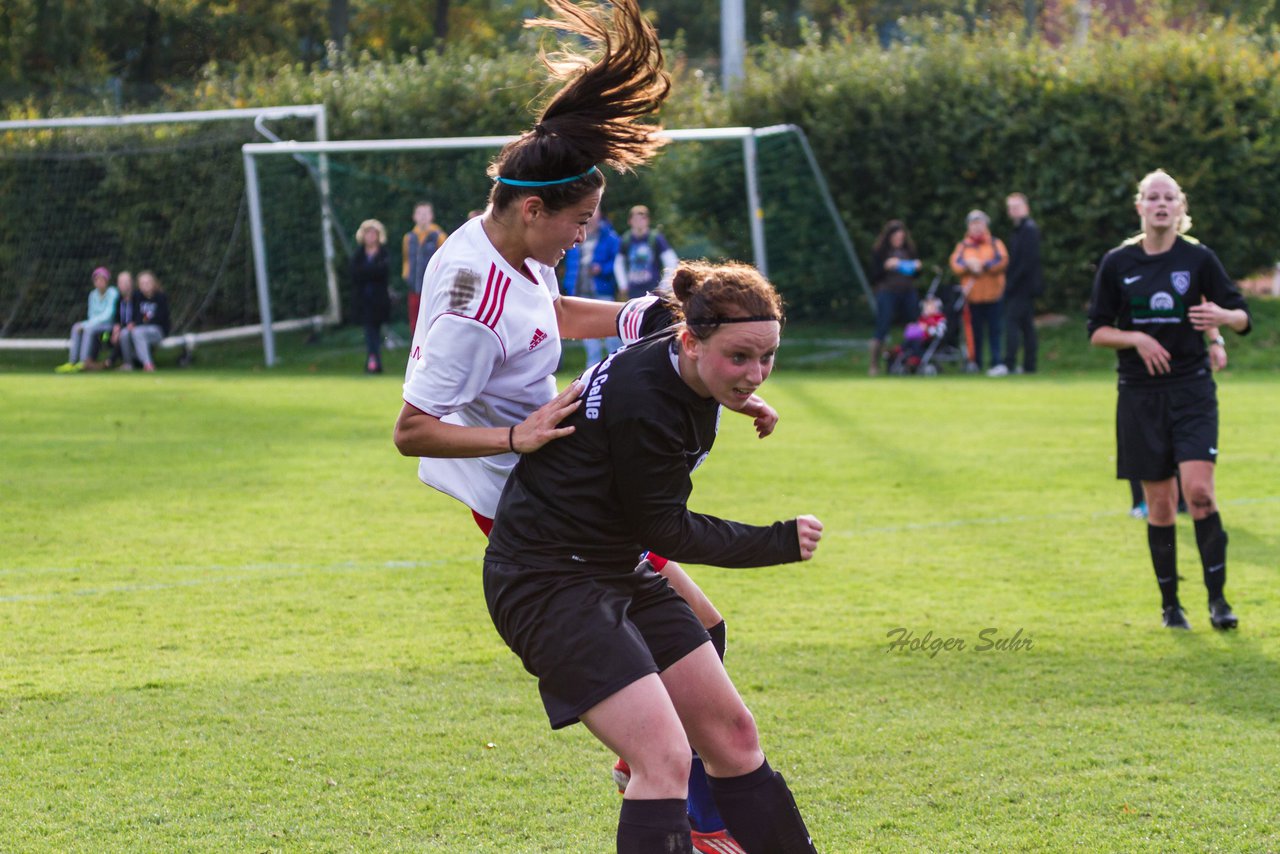 Bild 232 - Frauen Hamburger SV - ESV Fortuna Celle : Ergebnis: 1:1